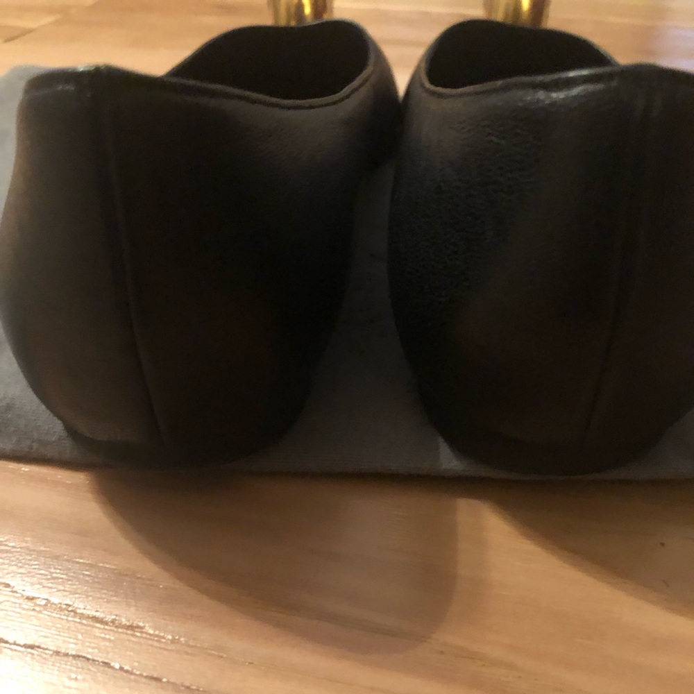 Alexander McQueen Skull leather flats - Picture 8 of 9